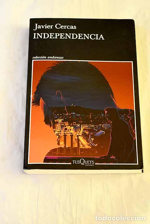 Libros: Independencia: Terra Alta 2.- Cercas, Javier - Foto 1