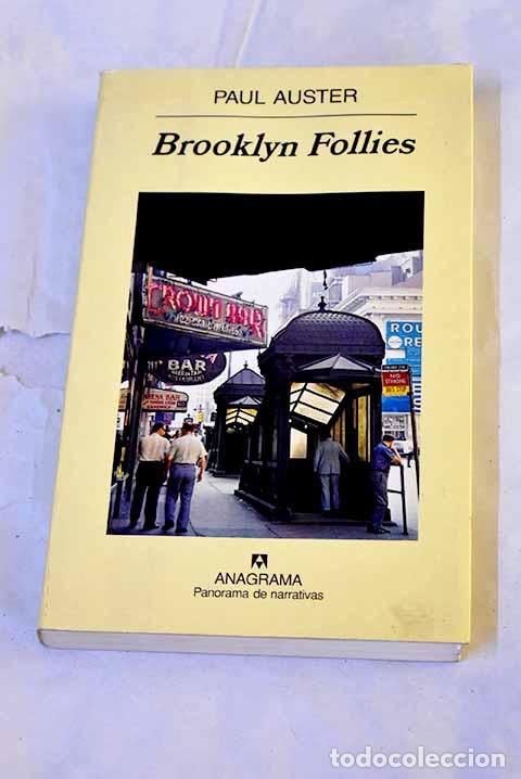 books: Brooklyn follies: Auster, Paul.- Auster, Paul