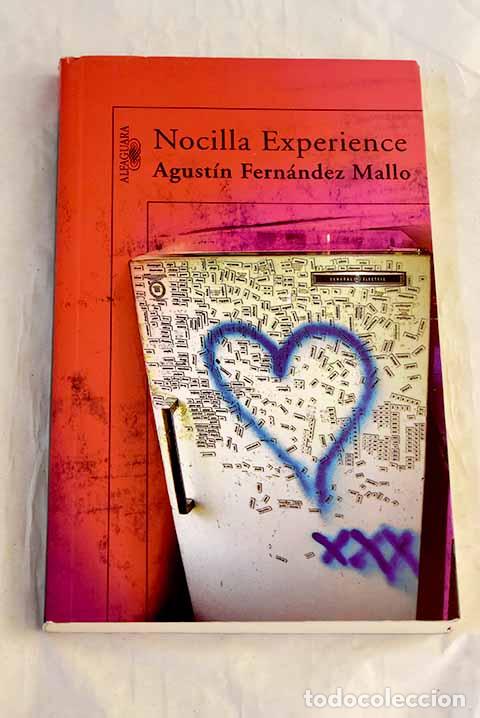 books: Nocilla experience: Fern&aacute;ndez Mallo, Agust&iacute;n.- Fern&aacute;ndez Mallo, Agust&iacute;n