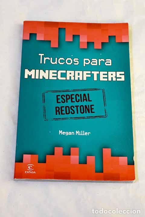 Libros: Trucos para minecrafters.- Miller, Megan - Foto 1
