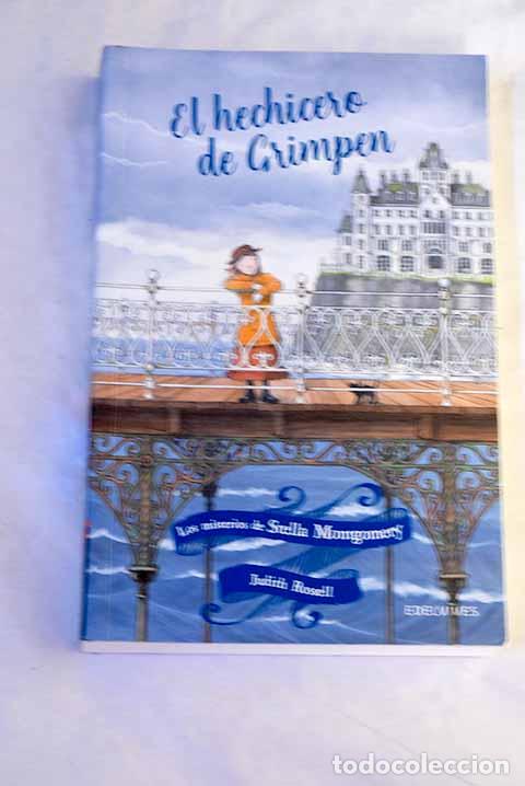 Libros: El hechicero de Grimpen.- Rossell, Judith