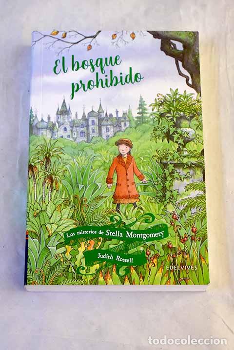 Libros: El bosque prohibido: Rossell, Judith.- Rossell, Judith