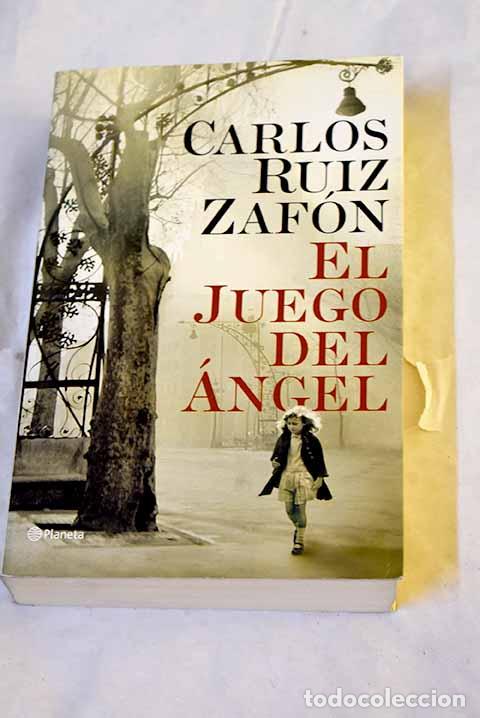 Libros: El juego del &aacute;ngel: Ruiz Zaf&oacute;n, Carlos.- Ruiz Zaf&oacute;n, Carlos