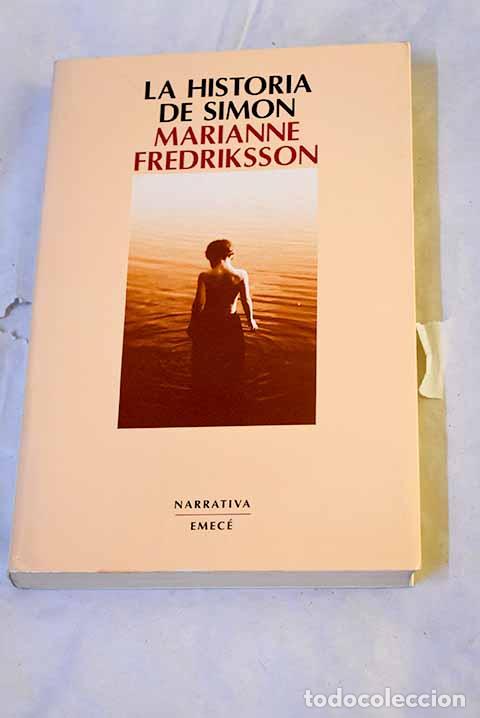 Libros: La historia de Sim&oacute;n.- Fredriksson, Marianne