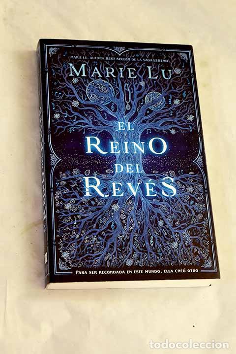Libros: El reino del rev&eacute;s: Lu, Marie.- Lu, Marie