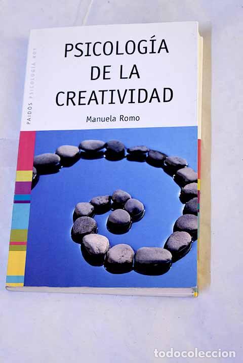 Libros: Psicolog&iacute;a de la creatividad.- Romo Santos, Manuela - Foto 1