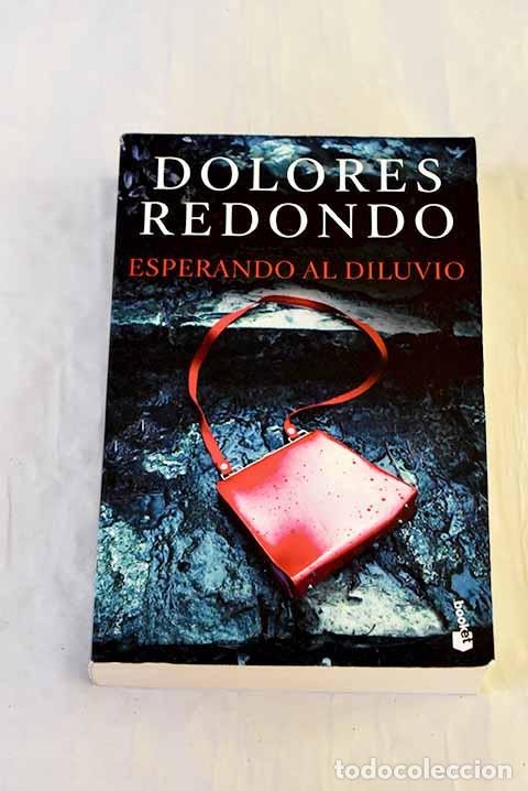Libros: Esperando al diluvio.- Redondo, Dolores - Foto 1