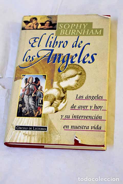 Libros: El libro de los &aacute;ngeles.- Burnham, Sophy - Foto 1