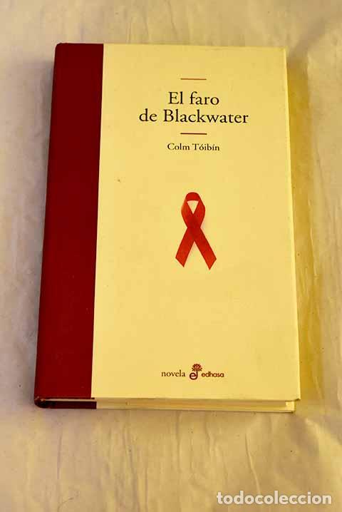 Libros: El faro de Blackwater.- T&oacute;ib&iacute;n, Colm - Foto 1