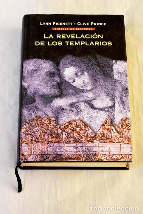 B&uuml;cher: La revelaci&oacute;n de los Templarios.- Picknett, Lynn