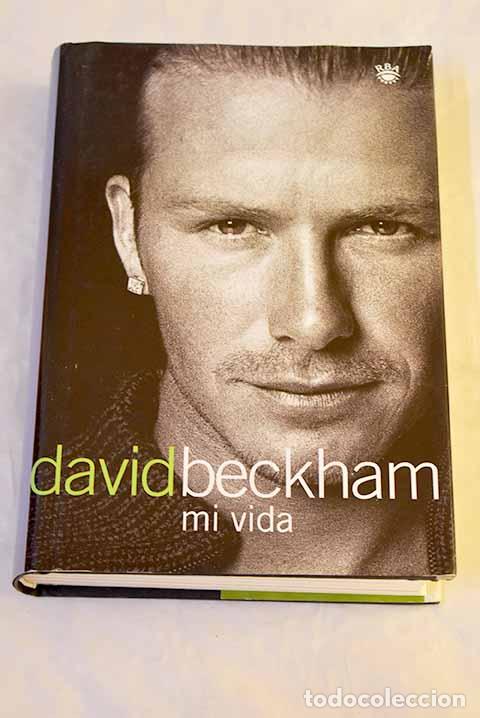 Libros: David Beckham: mi vida.- Beckham, David - Foto 1