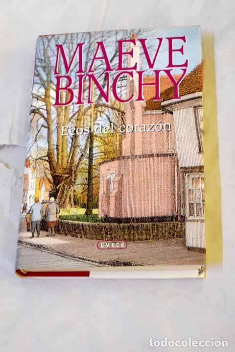 Livros em segunda m&atilde;o: Ecos del coraz&oacute;n: Binchy, Maeve.- Binchy, Maeve
