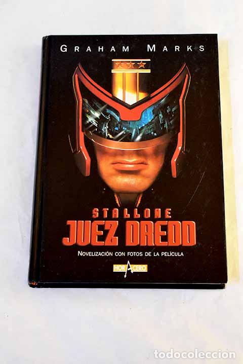 books: Juez Dredd: Marks, Graham.- Marks, Graham