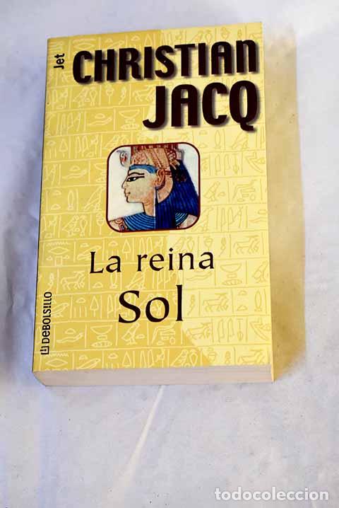 Livros em segunda m&atilde;o: La reina sol: Jacq, Christian.- Jacq, Christian