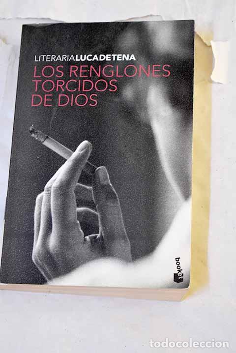Livros em segunda m&atilde;o: Los renglones torcidos de Dios.- Luca de Tena, Torcuato