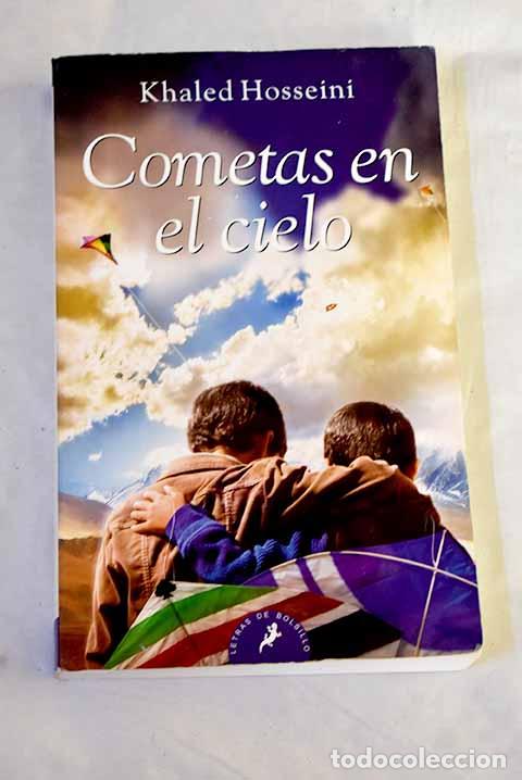 Livros em segunda m&atilde;o: Cometas en el cielo: Hosseini, Khaled.- Hosseini, Khaled