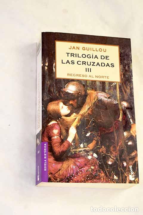 Livros em segunda m&atilde;o: Regreso al norte: Guillou, Jan.- Guillou, Jan