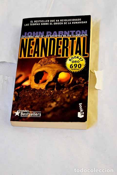 Libros: Neandertal: Darnton, John.- Darnton, John - Foto 1