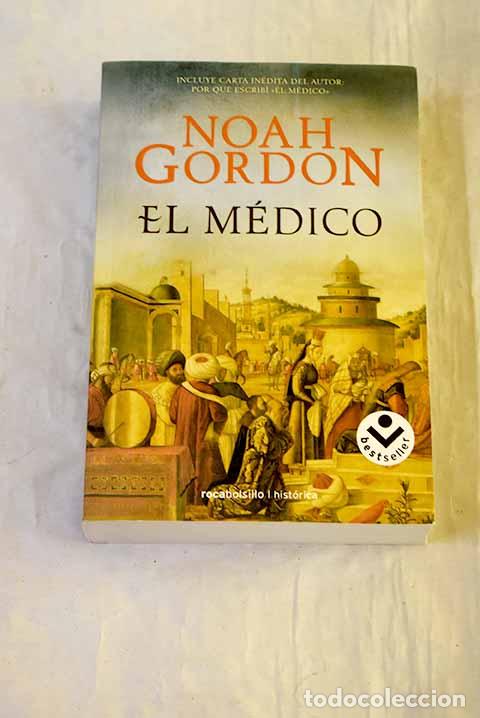 Livros em segunda m&atilde;o: El m&eacute;dico: Gordon, Noah.- Gordon, Noah