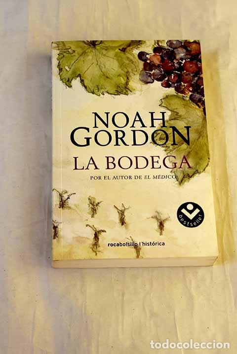 Livros em segunda m&atilde;o: La bodega: Gordon, Noah.- Gordon, Noah