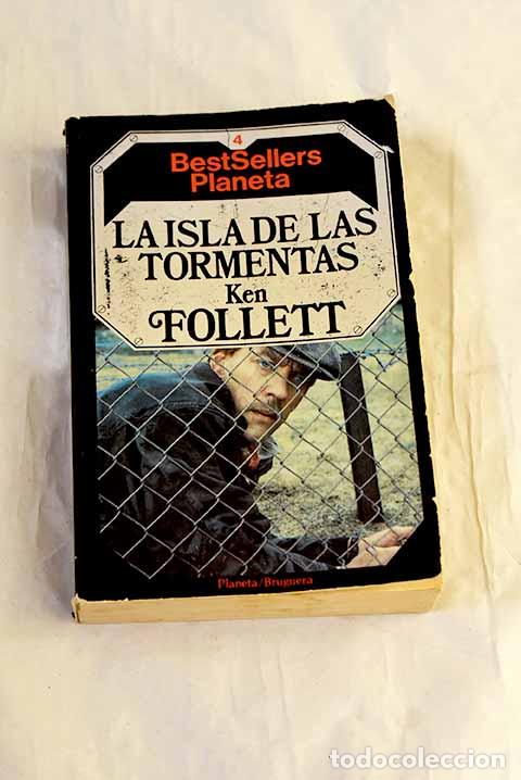 Livros em segunda m&atilde;o: La isla de las tormentas.- Follett, Ken
