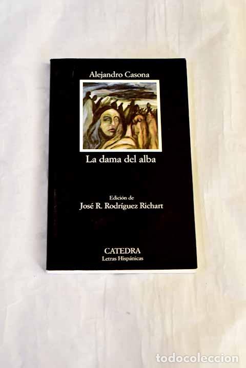 Libros: La dama del alba: Casona, Alejandro.- Casona, Alejandro - Foto 1