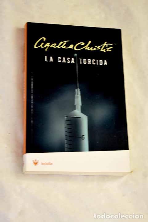 Libros: La casa torcida: Christie, Agatha.- Christie, Agatha