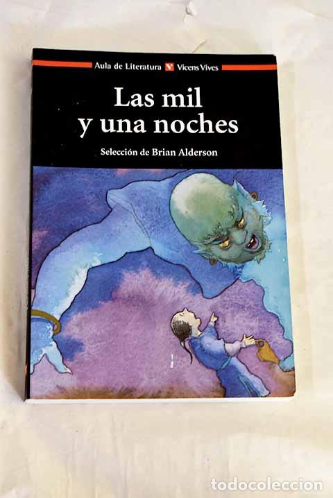 Libros: Las mil y una noches
