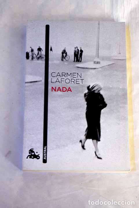 Libros: Nada: Laforet, Carmen.- Laforet, Carmen