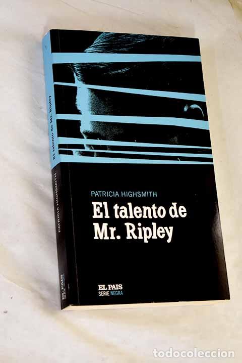 Libros: El talento de Mr. Ripley.- Highsmith, Patricia - Foto 1