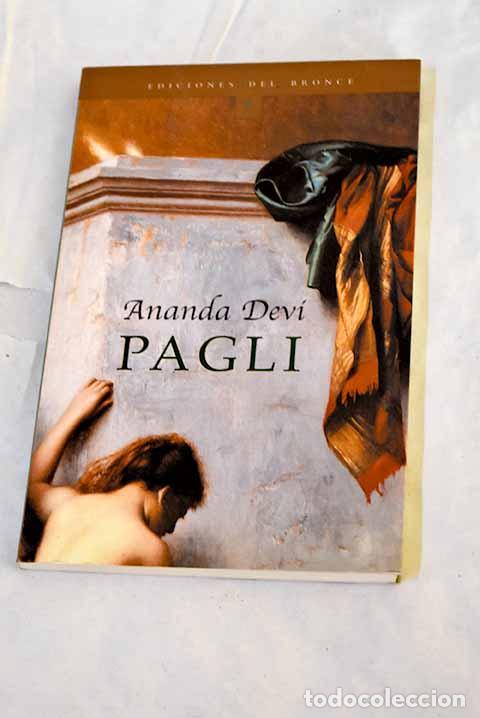 Libros: Pagli: Devi, Ananda: Ediciones del Bronce..- Devi, Ananda