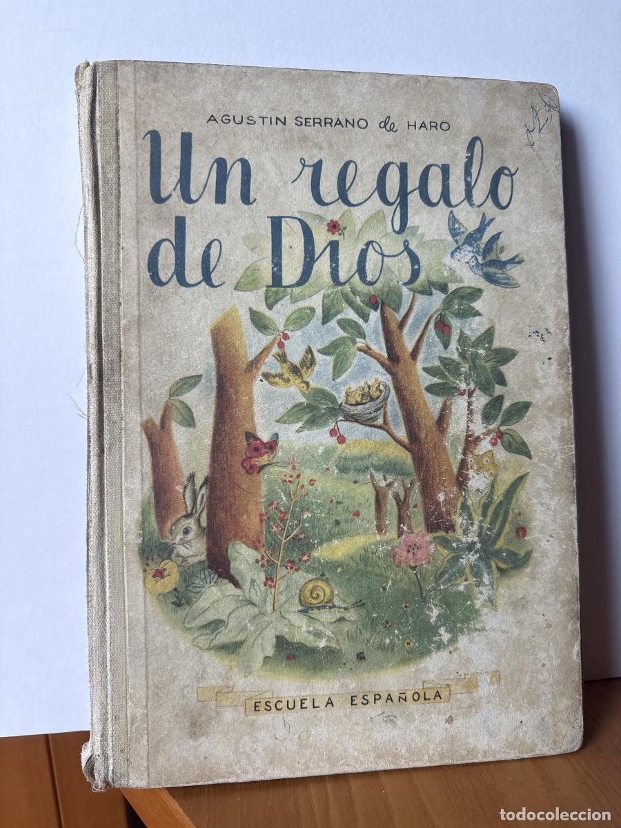 Libros: UN REGALO DE DIOS. LIBRO DE PRIMER GRADO DE CIENCIAS DE LA NATURALEZA. BIBLIOTECA DEL PARVULO VOLUME