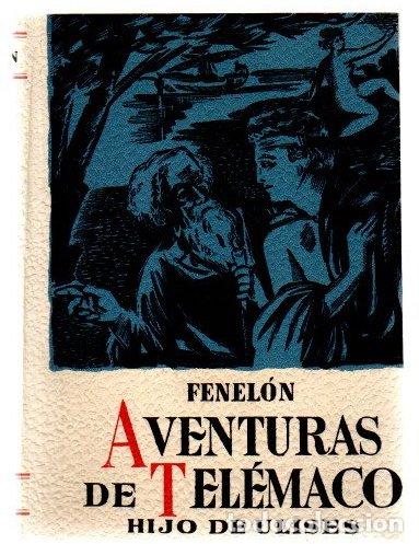 books: Aventuras de Tel&eacute;maco. Hijo de Ulises - Fenel&oacute;n