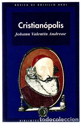 Libros: Cristian&oacute;polis - Andrae, Johann Valentin - Foto 1