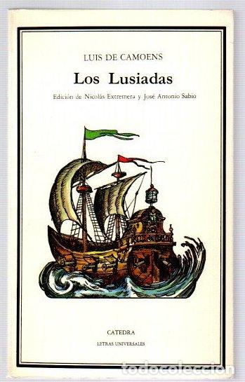 books: Los Lusiadas - Camoens, Luis de