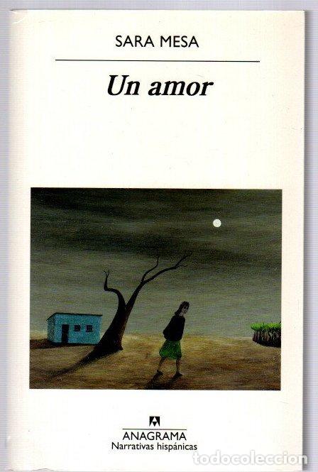 Libros: Un amor - Mesa, Sara