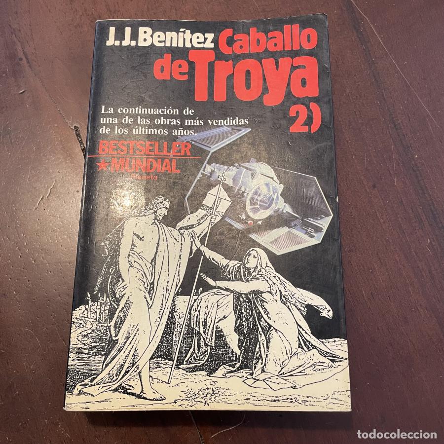 Libros: Caballo de Troya 2 - J.J. Ben&iacute;tez - Foto 1