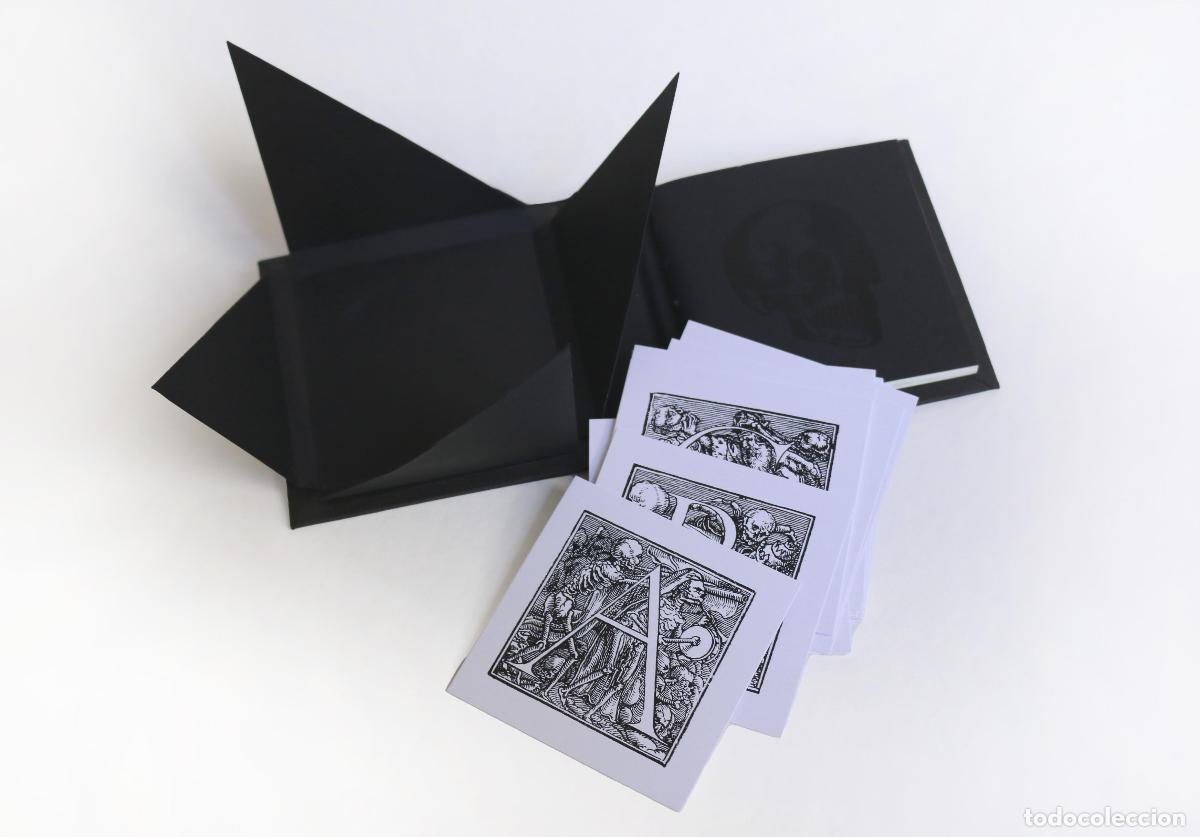 Libros: VINUEZA, Pa&uacute;l; MEIER, Allison C. - El alfabeto de la Muerte y otras danzas macabras.