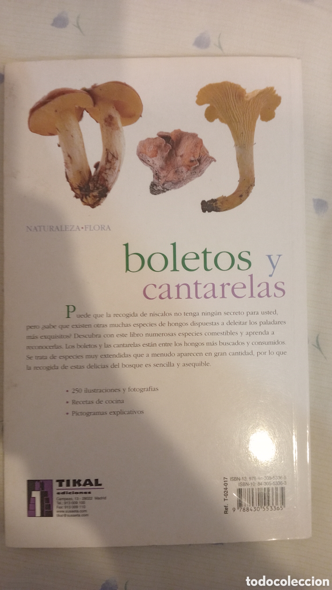 Libros: Boletos y Cantarelas. - Foto 2