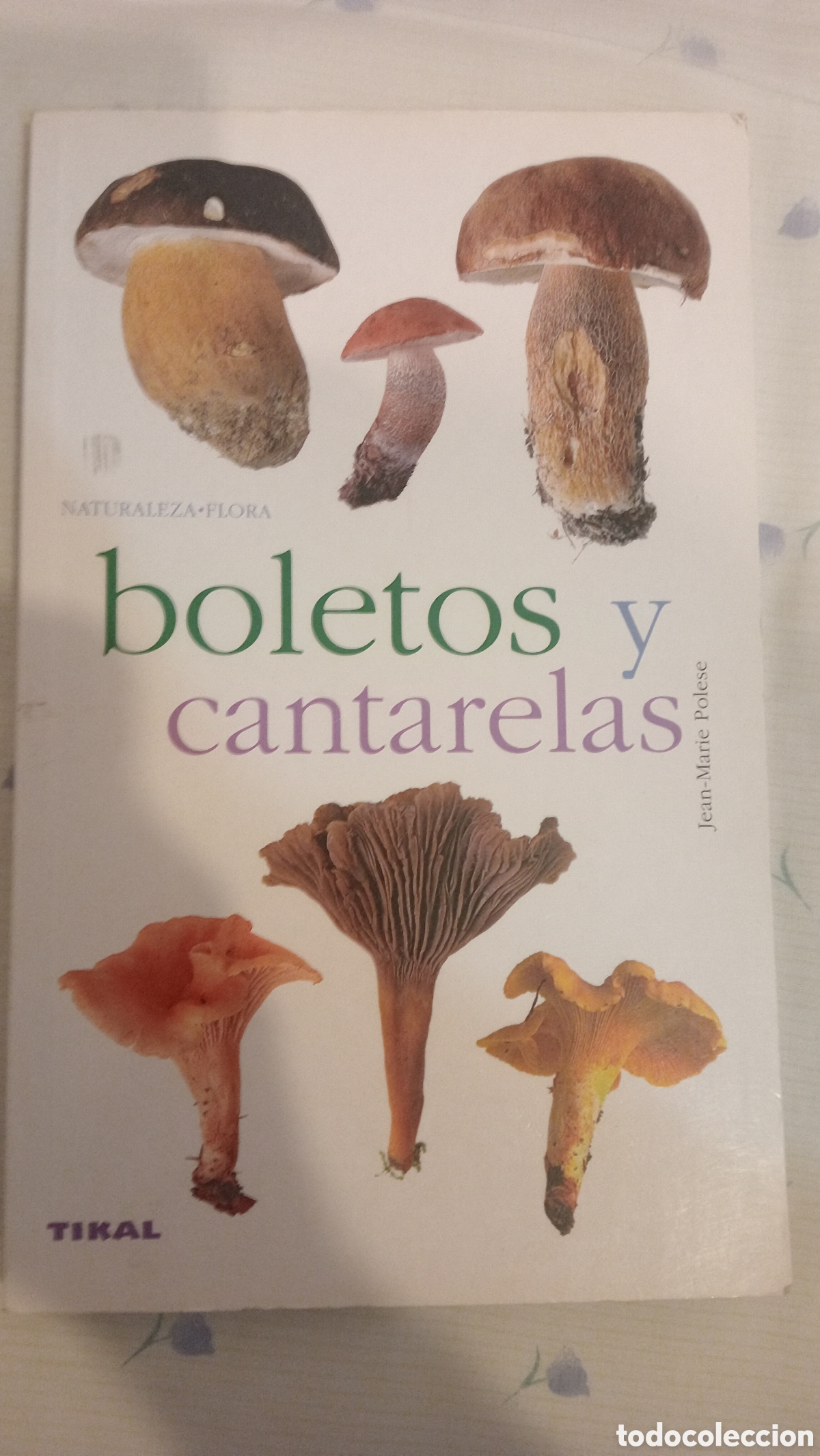 Libros: Boletos y Cantarelas. - Foto 1