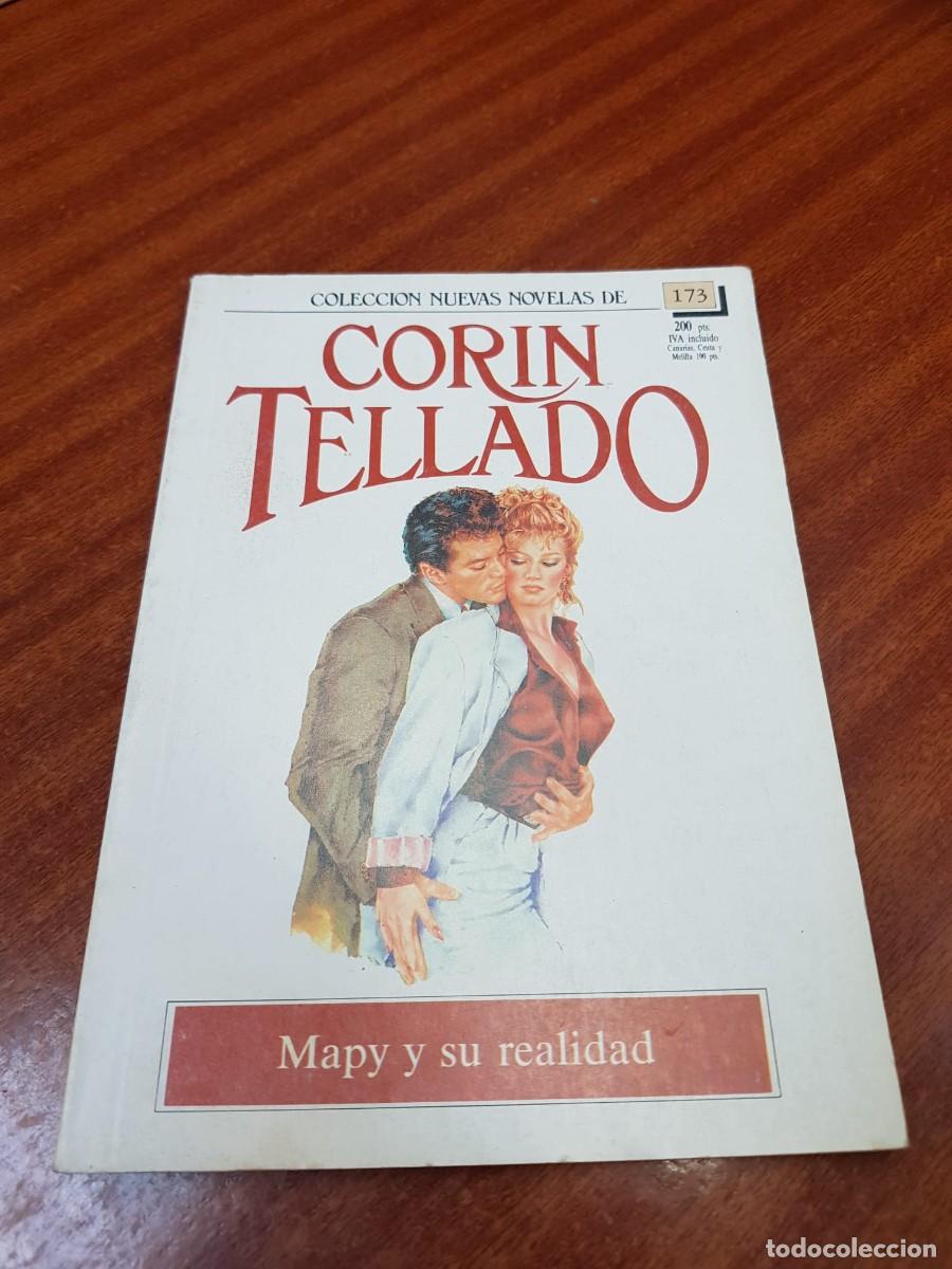 Libros: MAPY Y SU REALIDAD-CORIN TELLADO - Foto 1