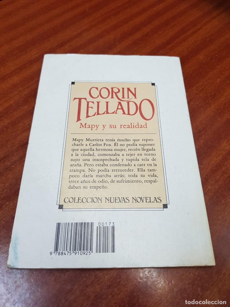 Libros: MAPY Y SU REALIDAD-CORIN TELLADO - Foto 2