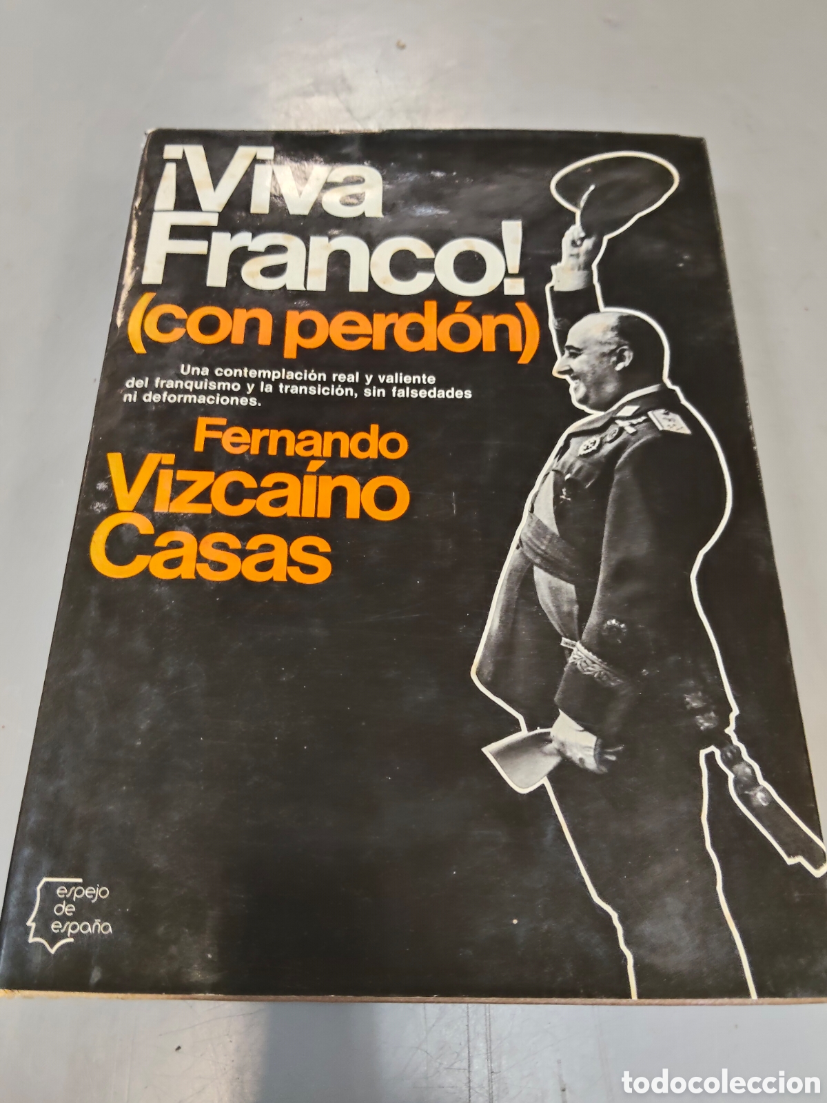 Libros: Viva Franco VIZCA&Iacute;NO CASAS - Foto 1