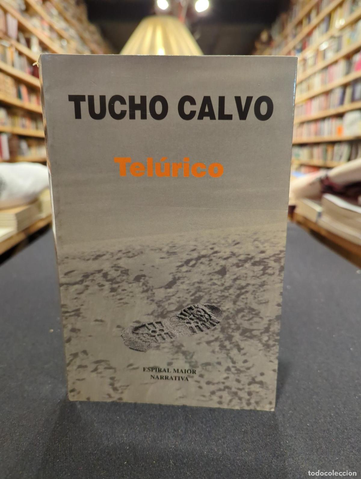 Tel&uacute;rico - Tucho Calvo