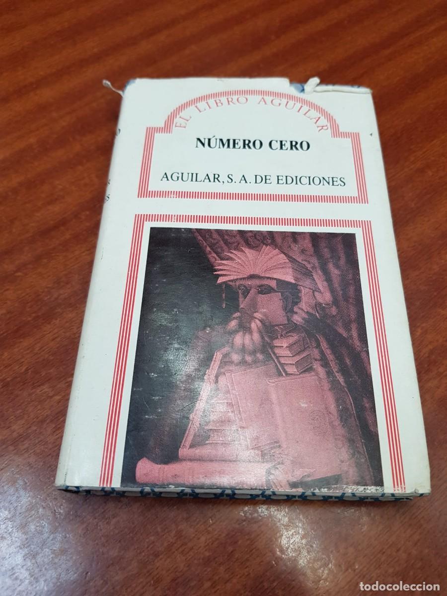 Libros: NUMERO CERO-AGUILAR, S.A.DE EDICIONES