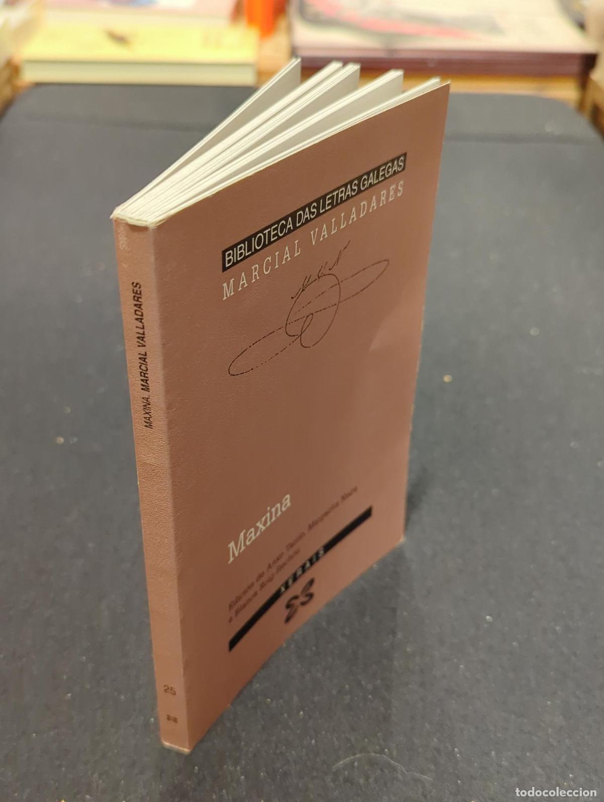 Libros: Maxina - Marcial Valladares - Foto 3