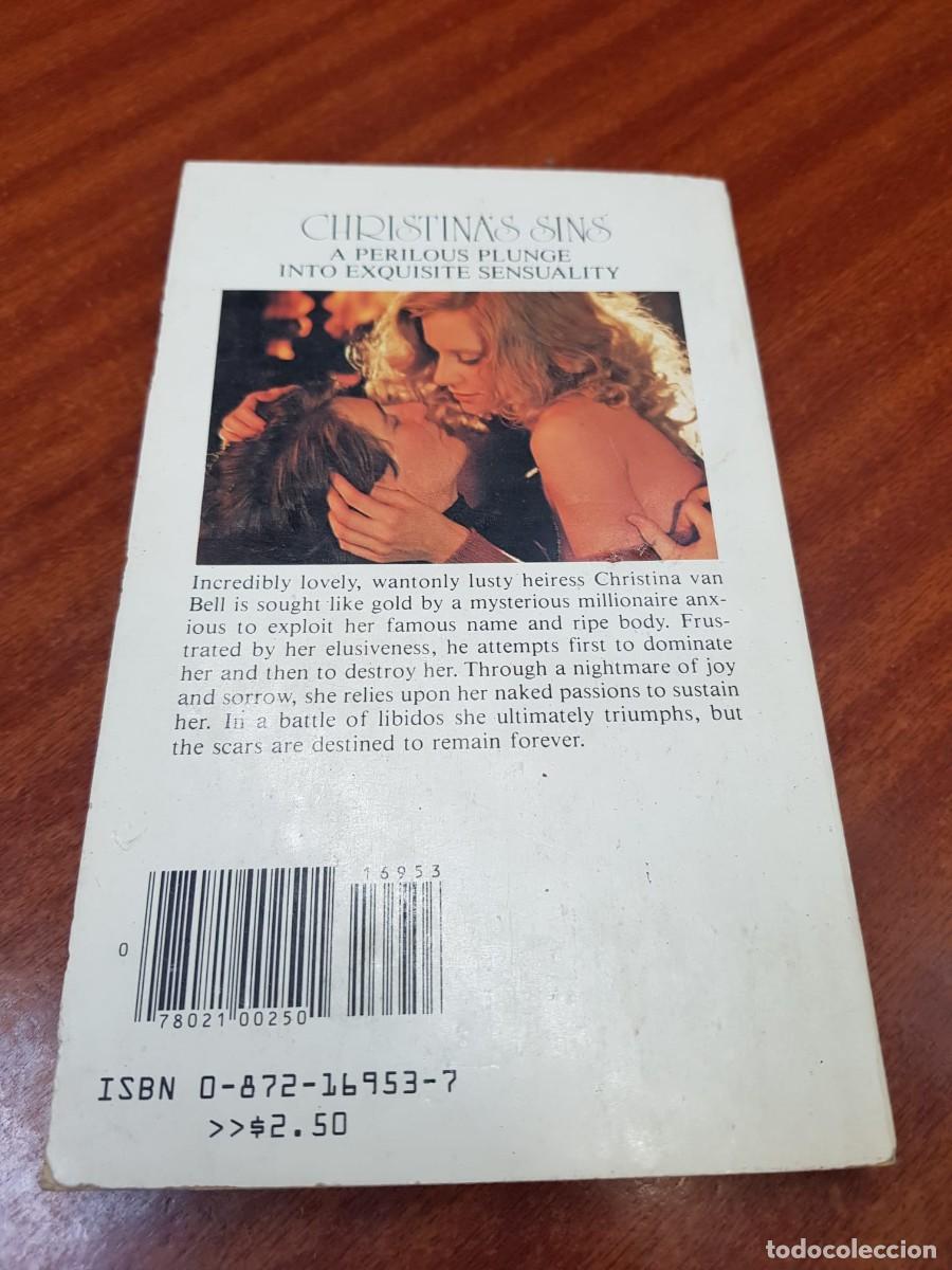 Libros: CHRISTINAS SINS-BLAKELY ST.JAMES - Foto 2