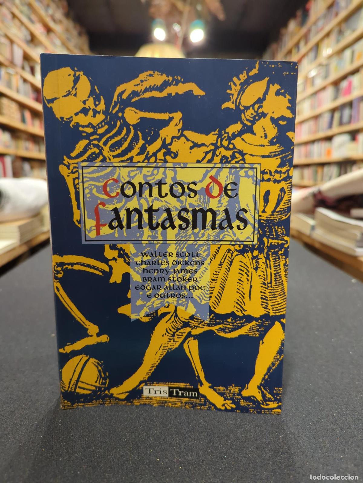 Libros: Contos de fantasmas - Charles Dickens - Foto 2