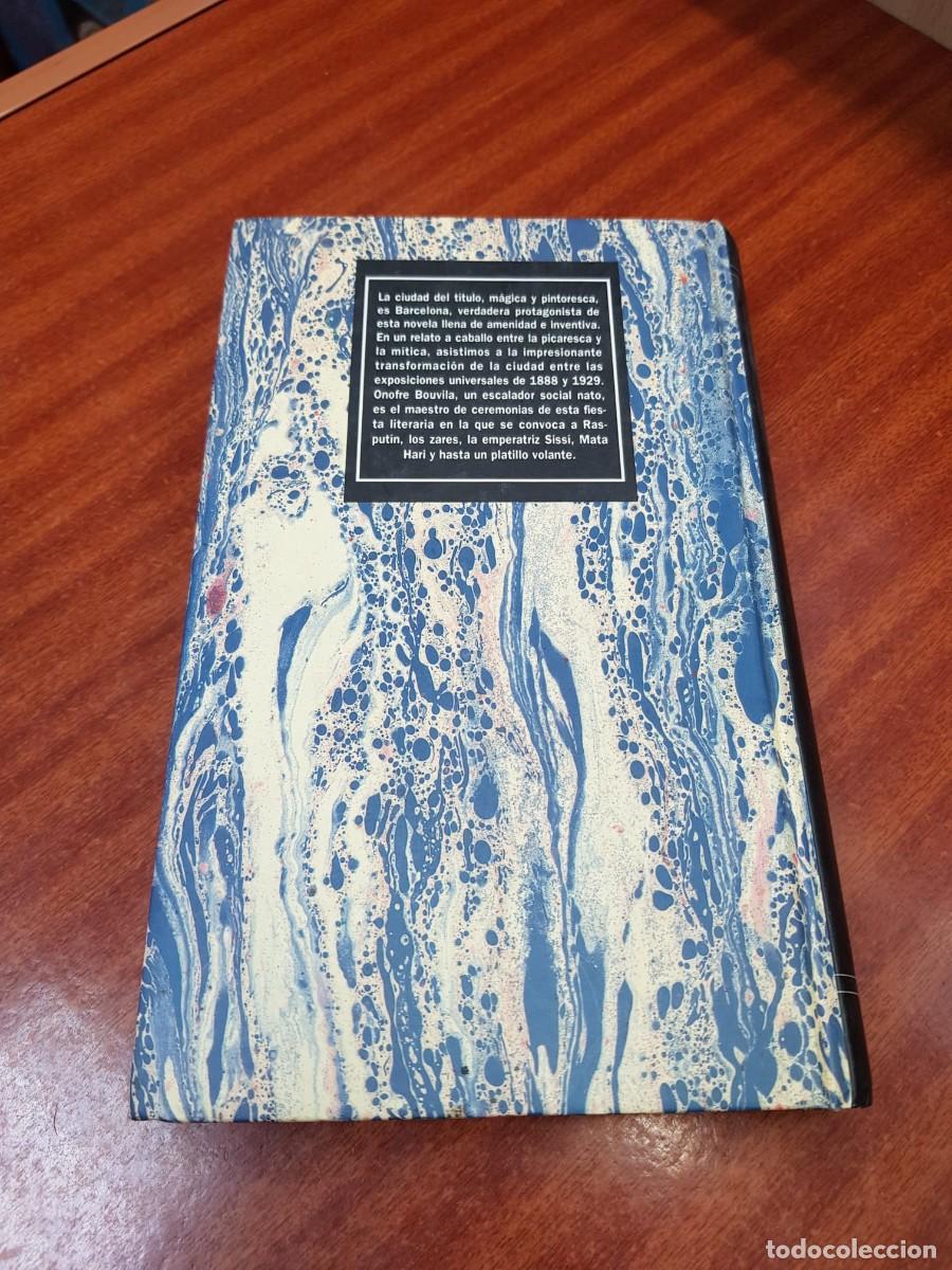 Libros: LA CIUDAD DE LOS PRODIGIOS-EDUARDO MENDOZA - Foto 2