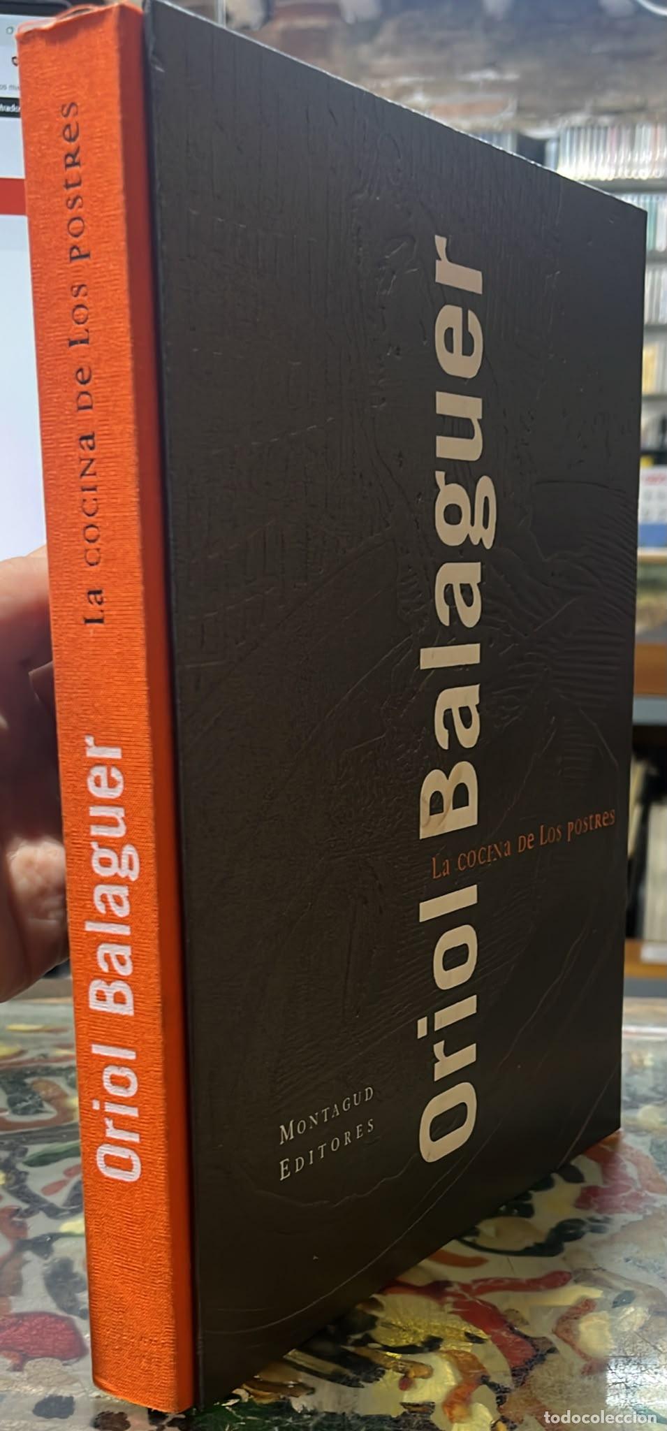 Libros: La cocina de los postres. - Oriol Balaguer. - Foto 1